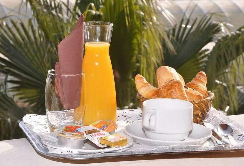 带1个卧室的公寓, Lou Castelet