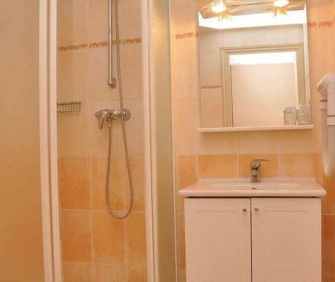 带1个卧室的公寓, Lou Castelet