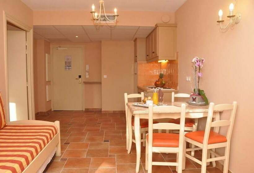 带1个卧室的公寓, Lou Castelet