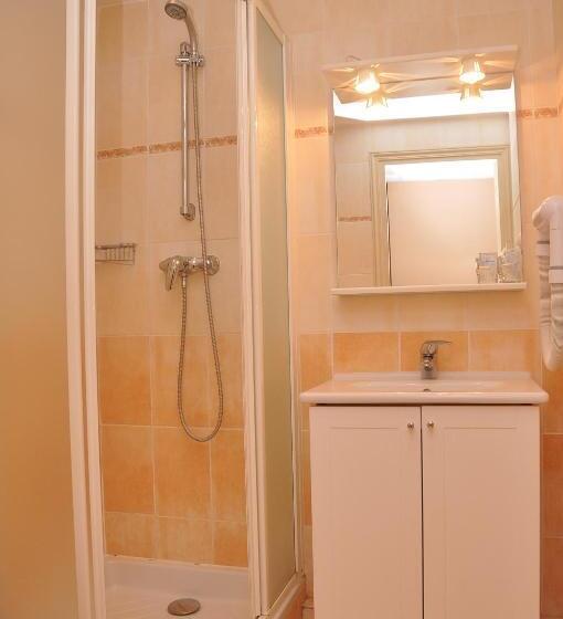 带1个卧室的公寓, Lou Castelet