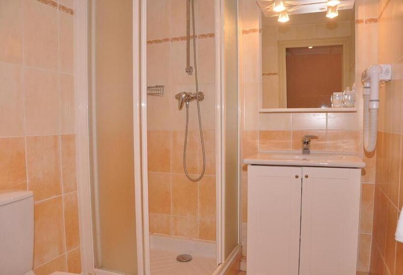 带1个卧室的公寓, Lou Castelet