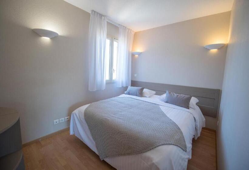 带1个卧室的公寓, Lou Castelet