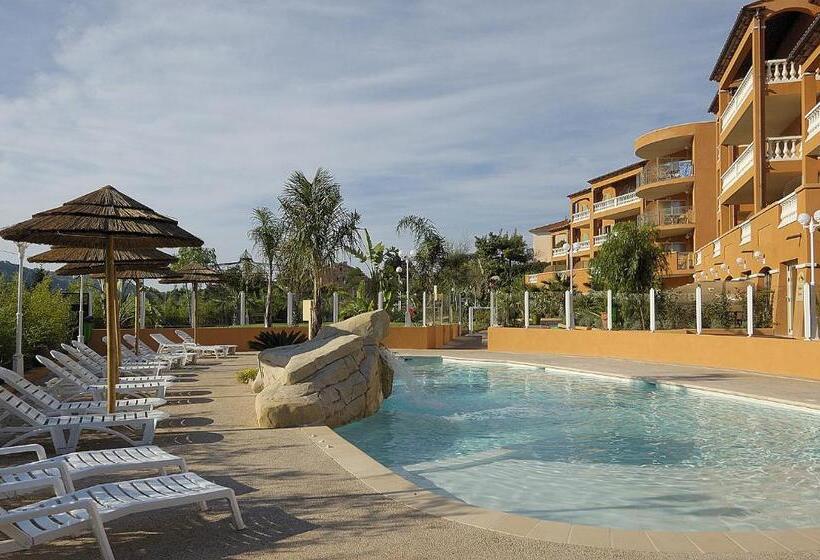 带2个卧室的公寓, Lou Castelet