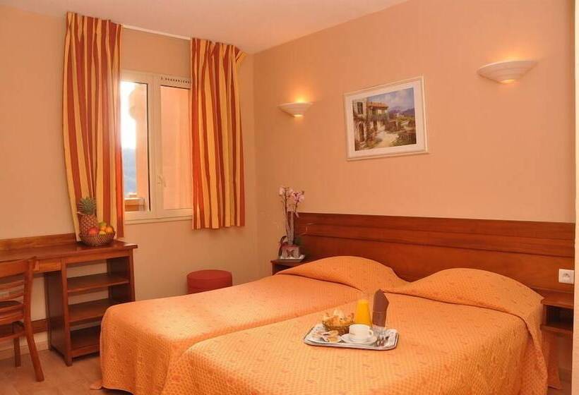 带1个卧室的公寓, Lou Castelet