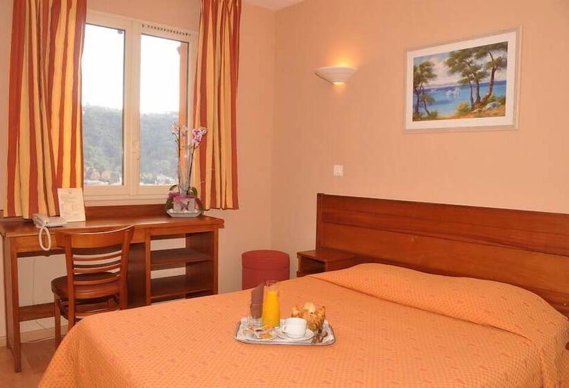 带2个卧室的公寓, Lou Castelet