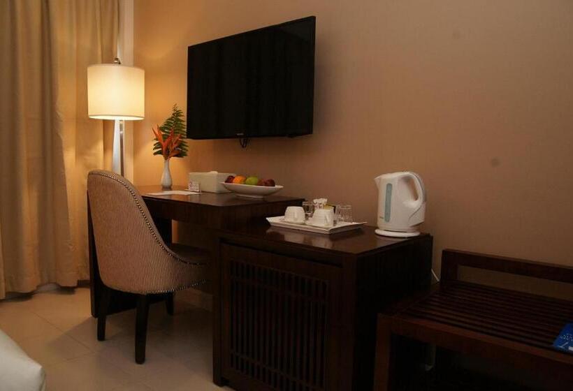 スーペリアシングルルーム, Morobe