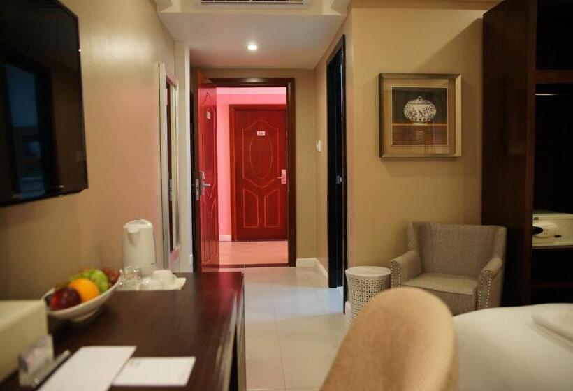 スーペリアシングルルーム, Morobe