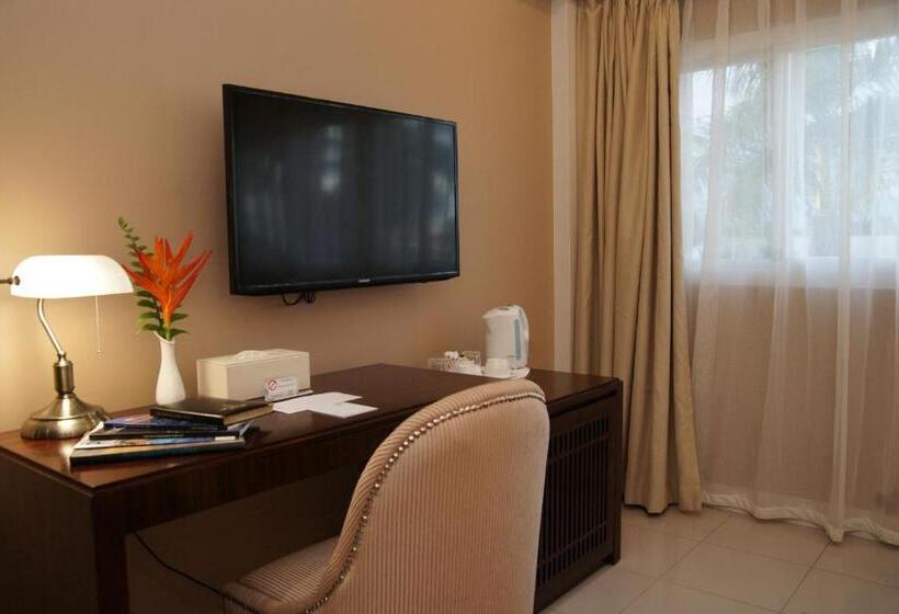 エクゼクティブスイート, Morobe