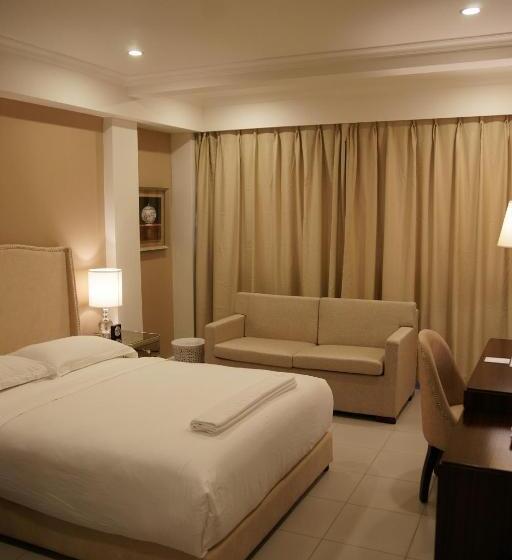 エクゼクティブスイート, Morobe