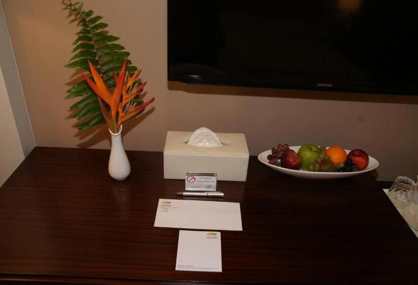 エクゼクティブスイート, Morobe