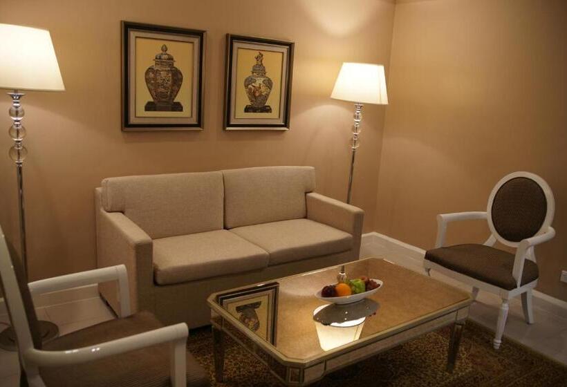 デラックススイート, Morobe