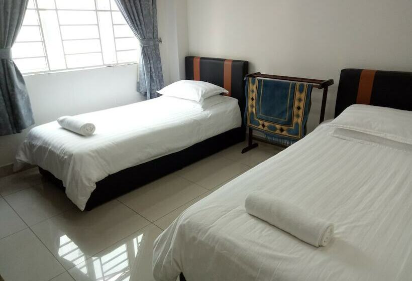 Habitació Estàndard, Mutiara Kgmmb