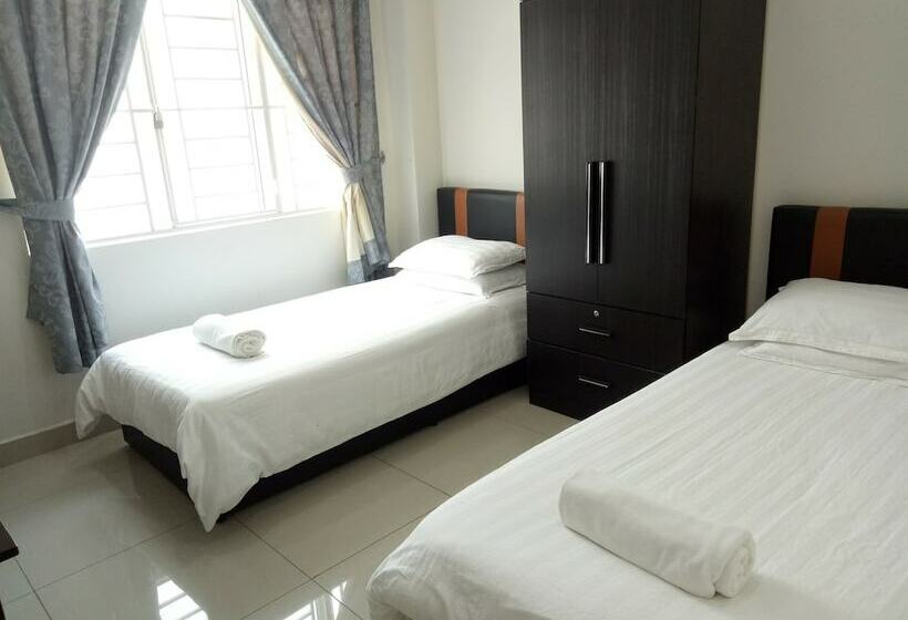 اتاق استاندارد, Mutiara Kgmmb