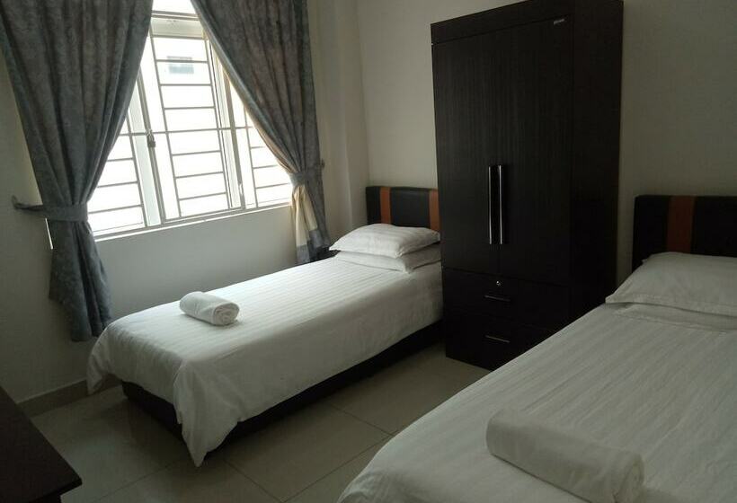 اتاق استاندارد, Mutiara Kgmmb