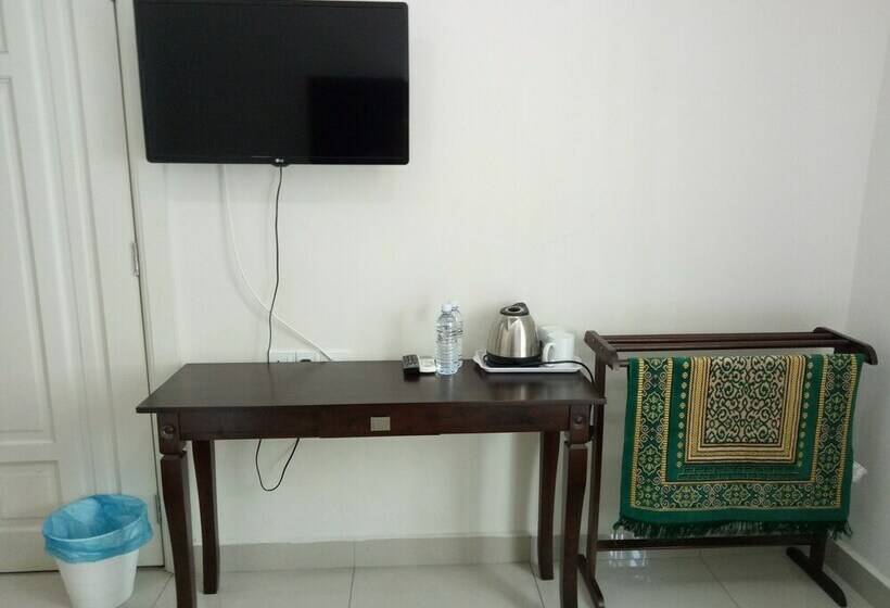 اتاق استاندارد, Mutiara Kgmmb