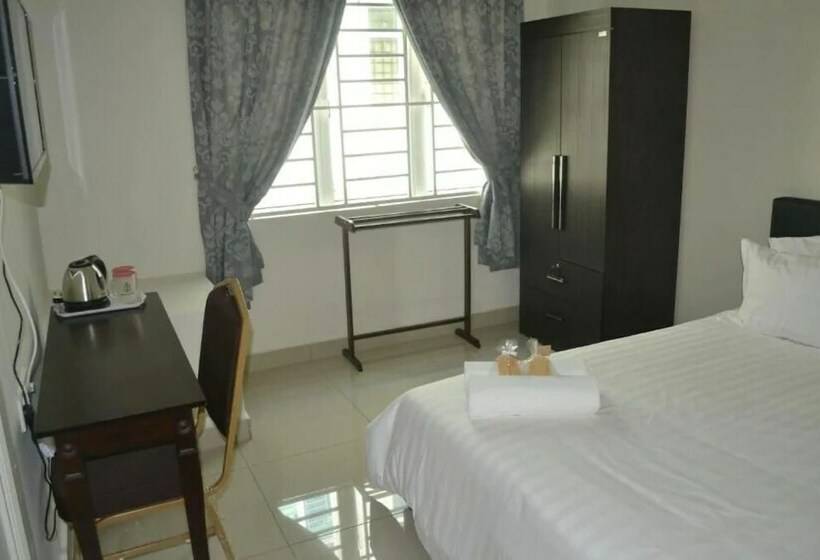 اتاق استاندارد, Mutiara Kgmmb