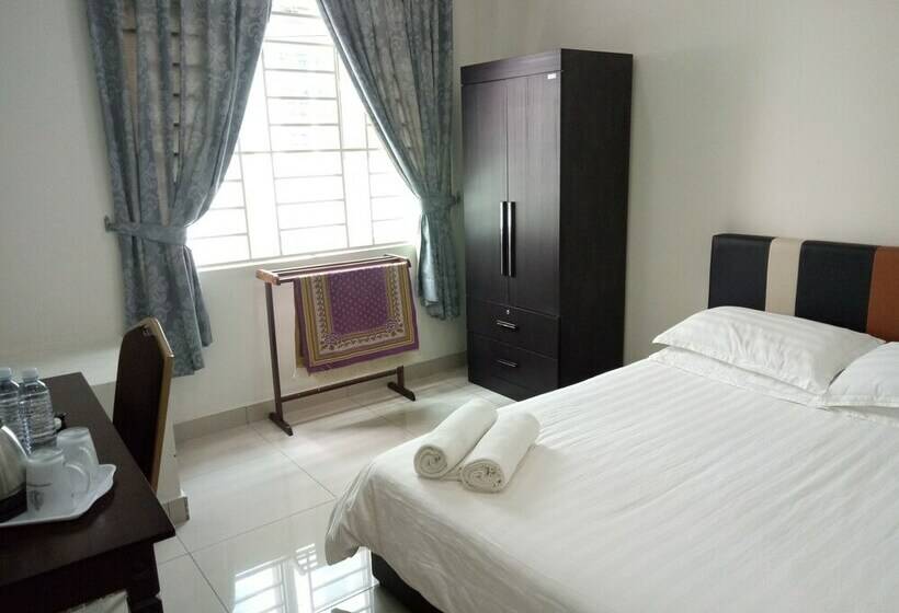 اتاق استاندارد, Mutiara Kgmmb