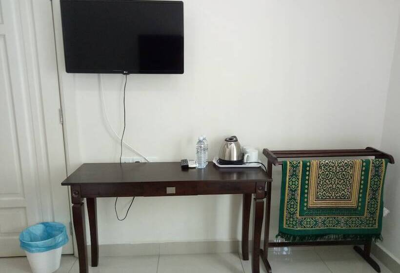 اتاق استاندارد, Mutiara Kgmmb