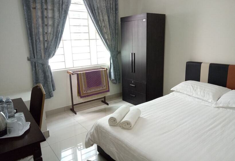 اتاق استاندارد, Mutiara Kgmmb