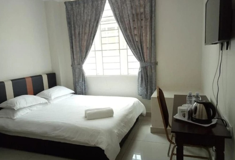Habitació Estàndard, Mutiara Kgmmb