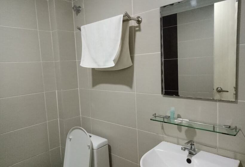 اتاق استاندارد یک نفره, Mutiara Kgmmb