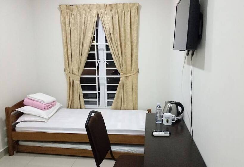Habitación Estàndard Individual, Mutiara Kgmmb
