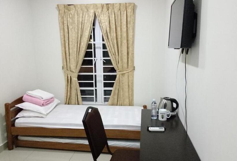 اتاق استاندارد یک نفره, Mutiara Kgmmb