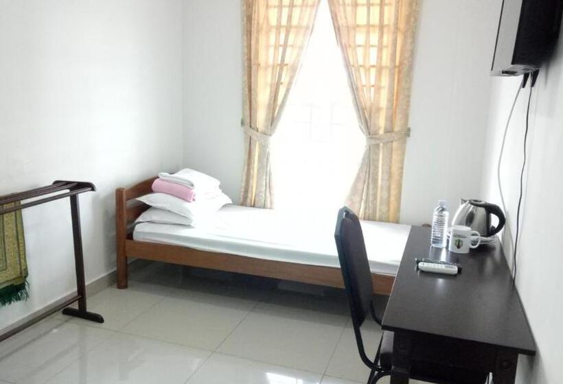 اتاق استاندارد یک نفره, Mutiara Kgmmb