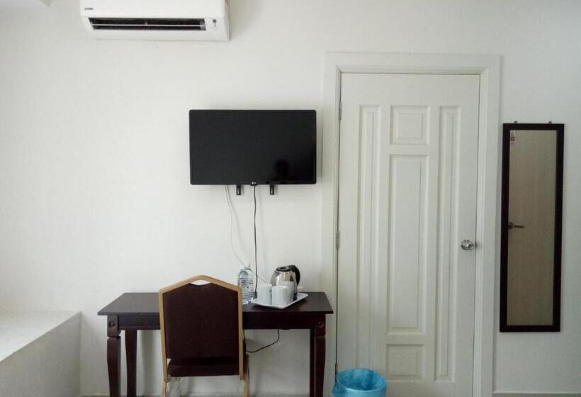 اتاق استاندارد, Mutiara Kgmmb