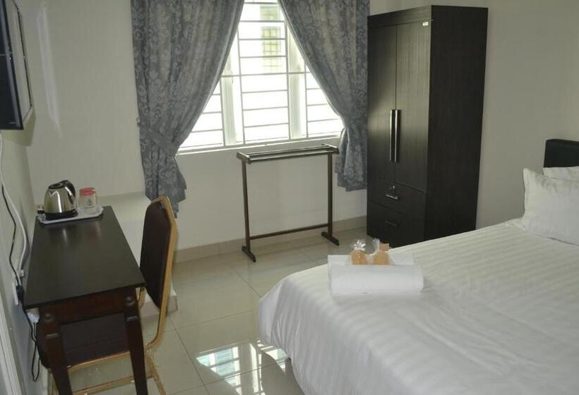 اتاق استاندارد, Mutiara Kgmmb