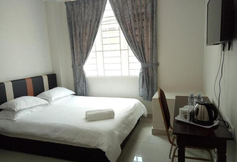 اتاق استاندارد, Mutiara Kgmmb