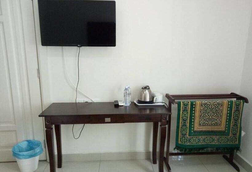 Habitació Estàndard, Mutiara Kgmmb