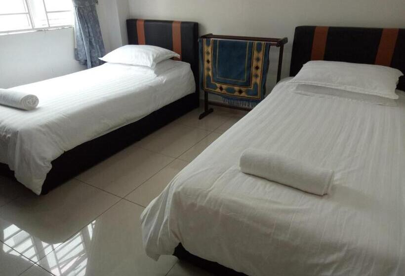 اتاق استاندارد, Mutiara Kgmmb