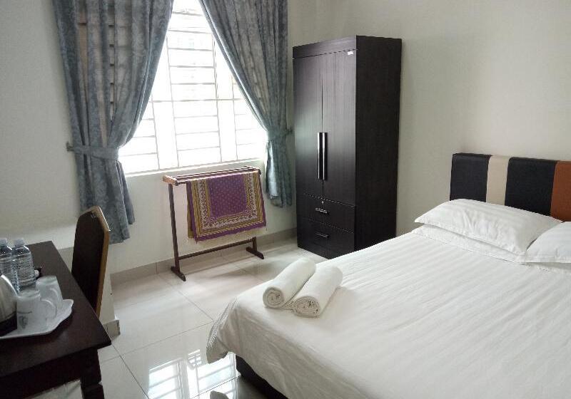 اتاق استاندارد, Mutiara Kgmmb