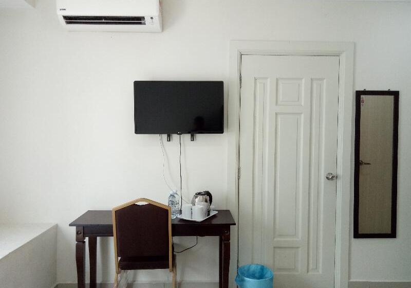 Habitació Estàndard, Mutiara Kgmmb