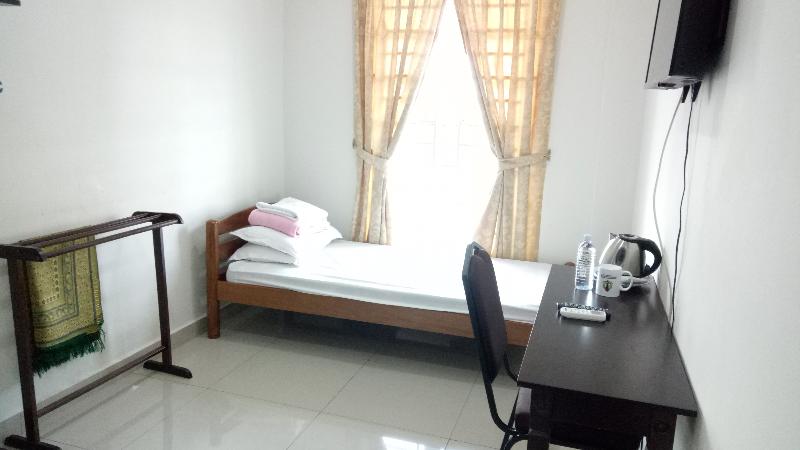 Habitación Estàndard Individual, Mutiara Kgmmb