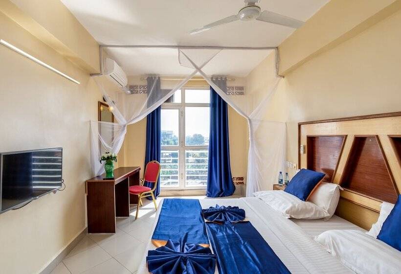 חדר סטנדרט, Pulickal Airport