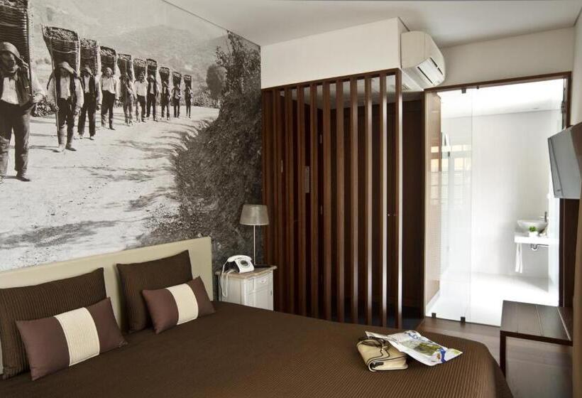 اتاق سوپریور, Oca Ribeira Do Porto