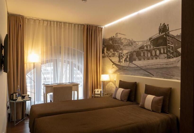 اتاق استاندارد, Oca Ribeira Do Porto