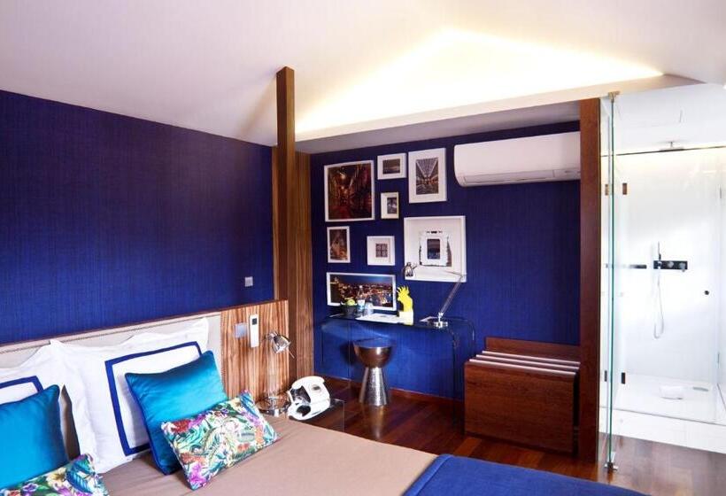 اتاق لوکس, Oca Ribeira Do Porto