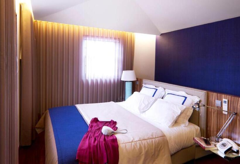 اتاق لوکس, Oca Ribeira Do Porto