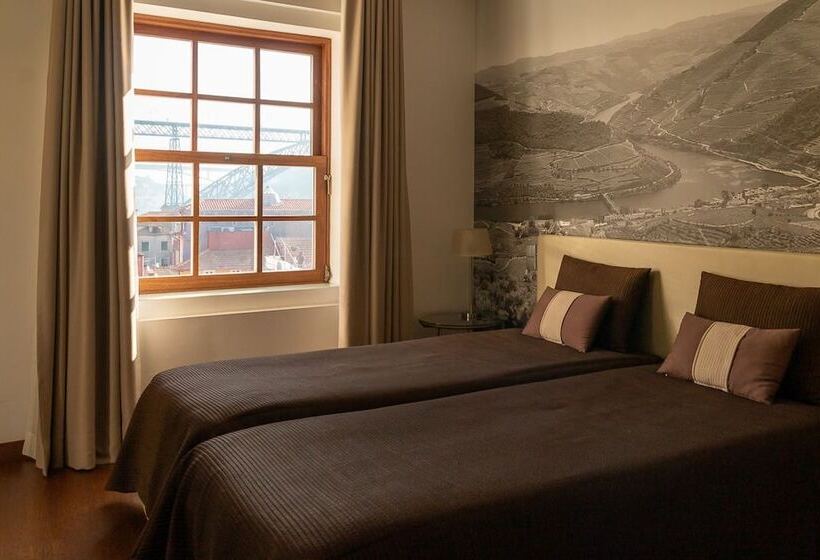 اتاق استاندارد, Oca Ribeira Do Porto