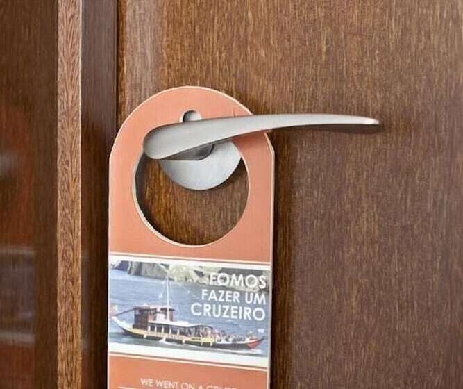 اتاق استاندارد, Oca Ribeira Do Porto