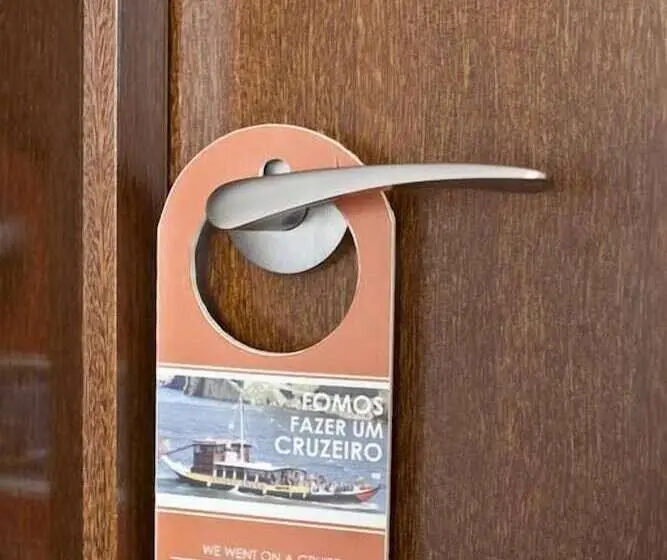 اتاق استاندارد, Oca Ribeira Do Porto