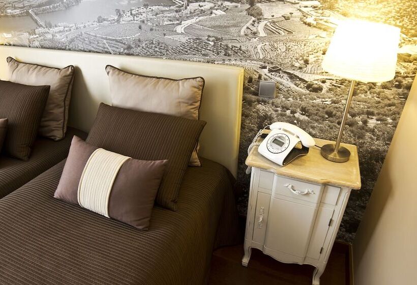 اتاق استاندارد, Oca Ribeira Do Porto