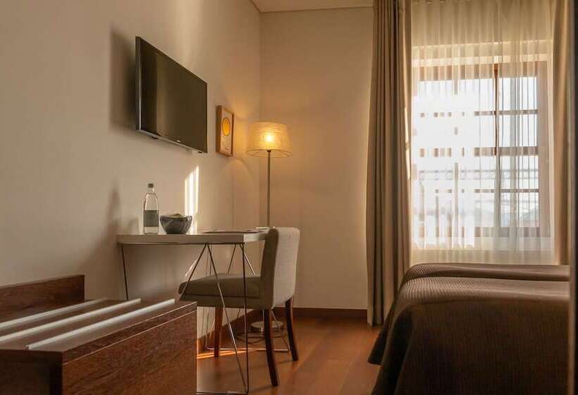 اتاق استاندارد, Oca Ribeira Do Porto