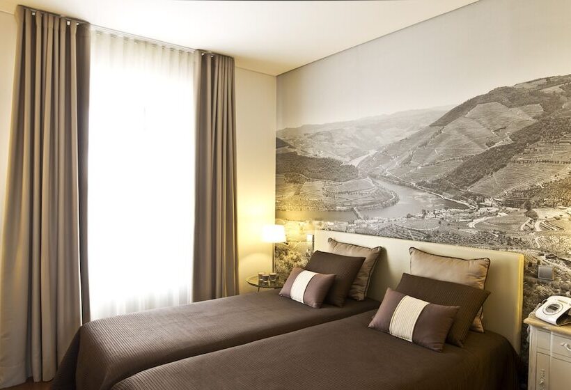 اتاق استاندارد, Oca Ribeira Do Porto