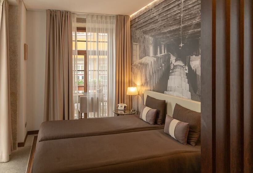 اتاق سوپریور, Oca Ribeira Do Porto