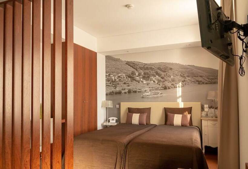 اتاق سوپریور, Oca Ribeira Do Porto