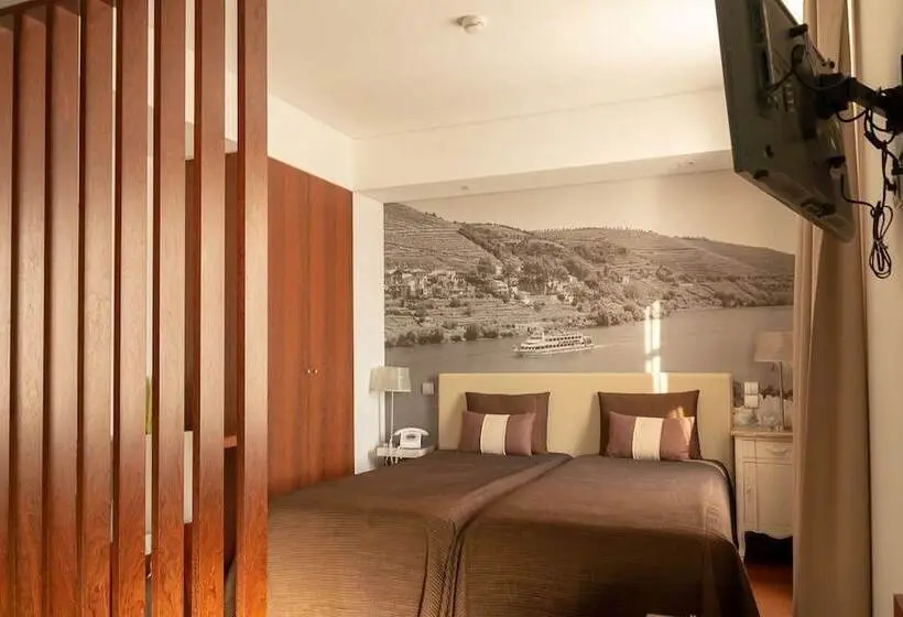 اتاق سوپریور, Oca Ribeira Do Porto